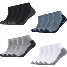 Camano unisex socken 4er pack pro tex function quarter uni farbwahl 35-46