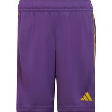 Adidas Unisex Shorts adidas Tiro 23 Shorts Active Purple/Team Yellow