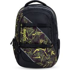 Wave Prime Schulrucksack Bold