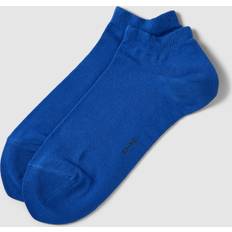 Esprit Men's Basic Uni 2-Pack Socks, Cotton, Blue Deep Blue 6046 5.5-8 Pack Of 2