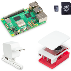 Single-Board Computers Raspberry Pi 5 4GB Starter Kit