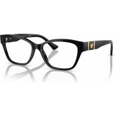 Women Glasses & Reading Glasses Versace VE3344 GB1 Black 54MM