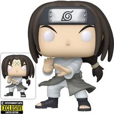 Naruto Funko Pop! Animation: Shippuden Neji Hyuga Common Entertainment Exclusive