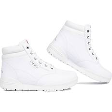 Unisex - White Hiking Shoes Kappa Trekkingschuhe 242779 Weiß