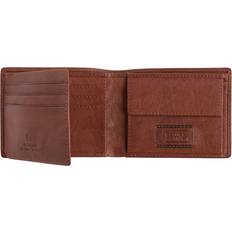 Camel Active panama 6 cc + coin wallet s geldbörse cognac braun