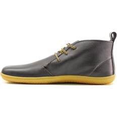 Vivobarefoot Gobi III, Mens Lace Up Desert Boot With Sole