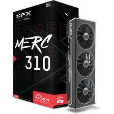 Radeon RX 7900 XT Graphics Cards XFX Speedster MERC310 Radeon RX 7900 XT HDMI 3xDP 20GB