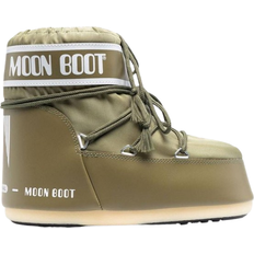 Green Boots Moon Boot Icon Low - Khaki