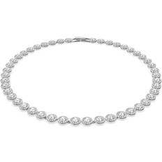 Swarovski Angelic Necklace - Silver/Transparent