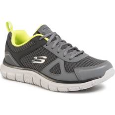 Skechers Green Shoes Skechers Skor Track 52630/CCLM Chrcl/Lime 0190872054383 839.00