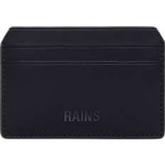 Rains Card Holder - Black