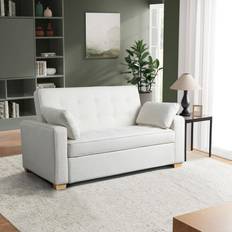 Serta Morrison Queen Convertible Sofa