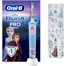 Oral-B 2 Minute Timer Electric Toothbrushes Oral-B Vitality Kids Frozen