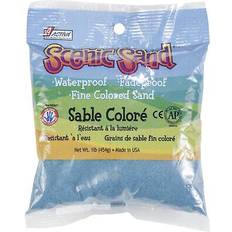 Activa SAND-4485 Scenic Sand, 1-Pound, Light Blue