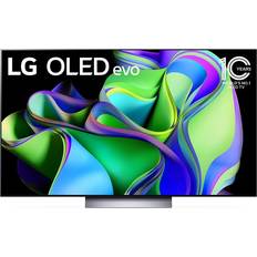 LG VRR TVs LG OLED55C36LC