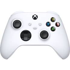 PC - Wireless Game Controllers Microsoft Xbox Wireless Controller -Robot White