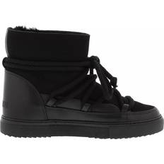 INUIKII Lace Boots INUIKII Classic Sneaker - Black