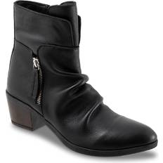 Bueno Colbie Bootie Women's Black 9.5-10 Boots