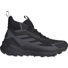 Men Hiking Shoes Adidas Terrex Free Hiker Gore-Tex 2.0 M - Core Black/Grey Six/Grey Three