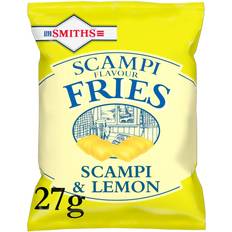 Smith Scampi & Lemon Snacks 27g 24pack