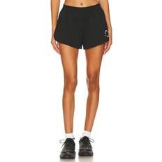 7 Days Active Running Shorts Black