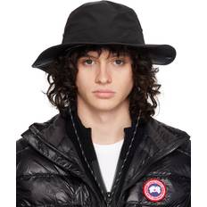 Headgear Canada Goose Black Venture Bucket Hat Black Noir L-XL