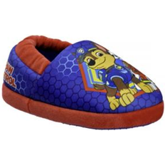 Nickelodeon Toddler Girls Paw Patrol Slippers Blue-Red Blue-Red