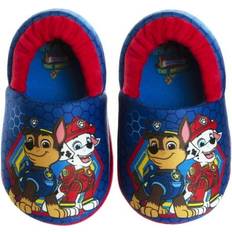 Nickelodeon Paw Patrol Boys slippers Blue/Red 7-8