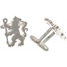 Chelsea FC Lion Sterling Silver Cufflinks