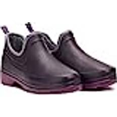 Aigle Women Slippers & Sandals Aigle Damen Taden Plus Holzschuh, Aubergine Dahlia