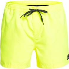 Men - Yellow Swimwear Quiksilver Men's Mens Everyday 15" Swim Shorts Yellow 44/32