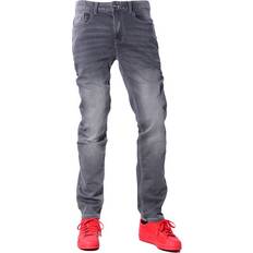 Calvin Klein Elastane/Lycra/Spandex Trousers Calvin Klein W34 L31 Mens CKJ 026 Denim Jeans Grey
