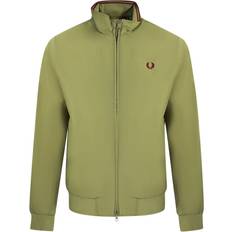 Fred Perry Beige Outerwear Fred Perry J2660 H04 Beige Brentham Jacket