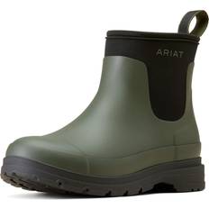 Green Riding Shoes Ariat Womens 2023 Kelmarsh Shortie Wellington Boots Dark Ol