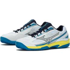 Unisex Racket Sport Shoes Mizuno Break Shot CC Tennis Shoes AW23