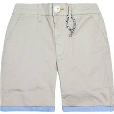 Pepe Jeans Douglas Regular Fit Chino Shorts Sand Bottoms PM800744 Cotton Waist