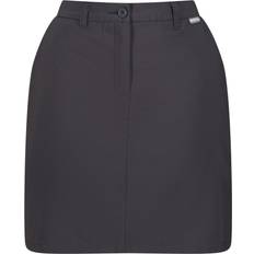 Regatta Skirts Regatta Women's Womens/Ladies Highton Skort III Skirt Grey 18/32in