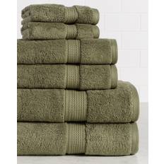 Superior Highly Absorbent 6pc Ultra Green