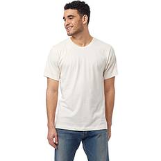 Alternative Alternative Men's Go-to Tee, Natural