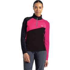 Jumpers 'Ice' Stretch Midlayer Pink
