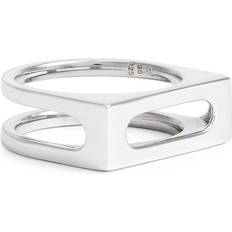 Tom Wood Cage Sterling Silver Ring