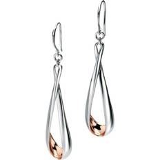 Fiorelli Ladies Sterling Silver Earrings