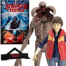 Stranger Things Page Punchers Wave 1 Will Byers and Demogorgon 3-Inch Action Figure 2-Pack with Comic Book