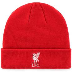 Score Draw Official Knitted Beanie Red One