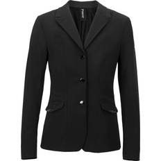 Pikeur Isalienne Girls' Show Jacket Black 146 unisex