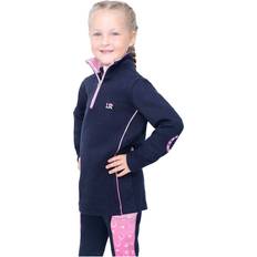 Hy Equestrian Pony Fantasy Sweatshirt Navy 11-12 Years