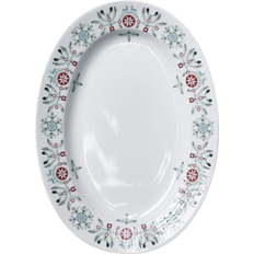 Rörstrand Swedish Grace Winter Serving Dish