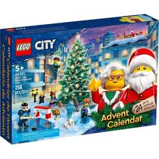 Lego Advent Calendars Lego City Advent Calendar 2023 60381