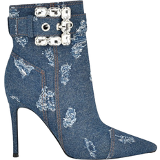 Nine West Fabrica Dress - Denim