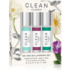 Clean Classic Rollerball Layering Trio 3x5ml